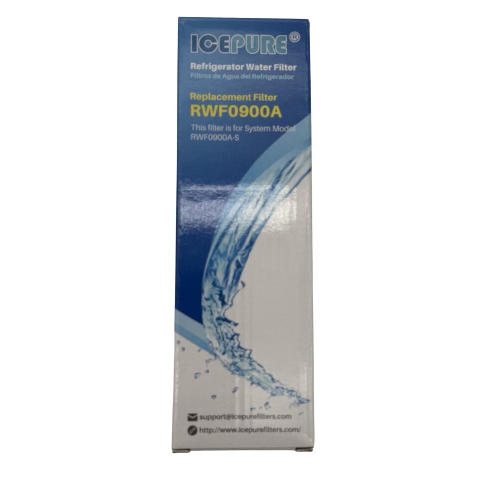 IcePure RWF0900A Water Filter - White